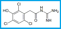 GUANFACINE 3-HYDROXY 4-CHLORO